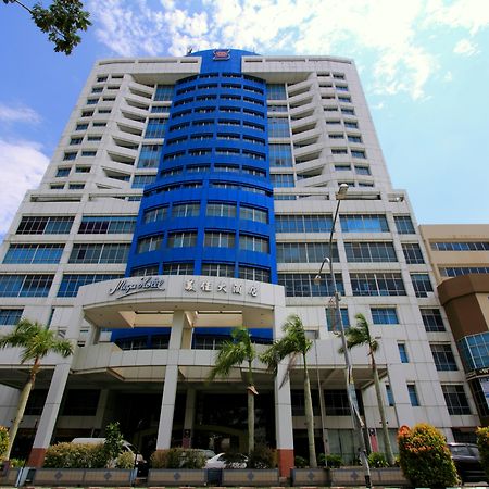 מירי Mega Hotel Sdn Bhd מראה חיצוני תמונה