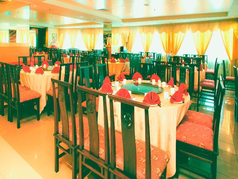 מירי Mega Hotel Sdn Bhd מראה חיצוני תמונה