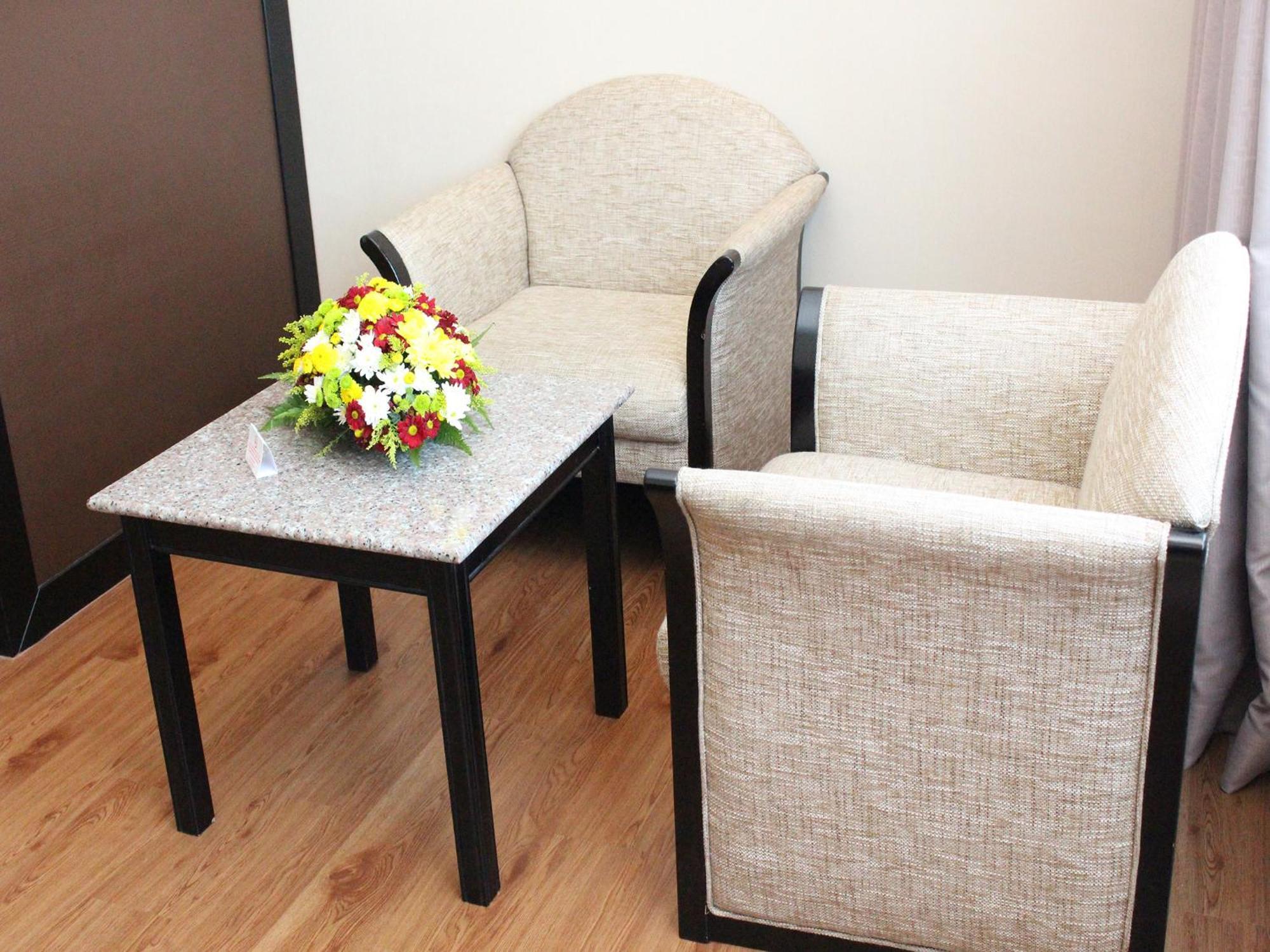 מירי Mega Hotel Sdn Bhd מראה חיצוני תמונה