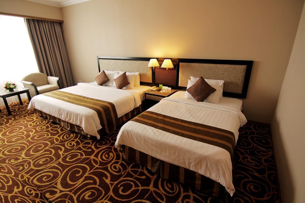 מירי Mega Hotel Sdn Bhd חדר תמונה
