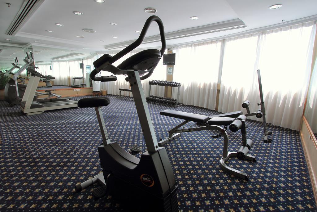 מירי Mega Hotel Sdn Bhd מראה חיצוני תמונה