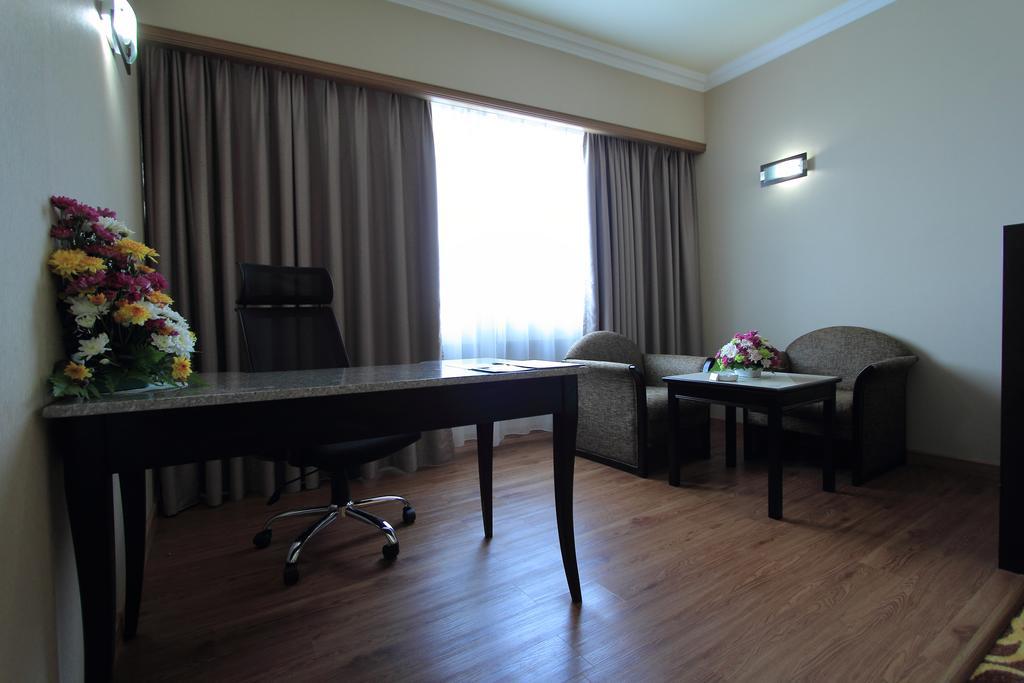 מירי Mega Hotel Sdn Bhd חדר תמונה