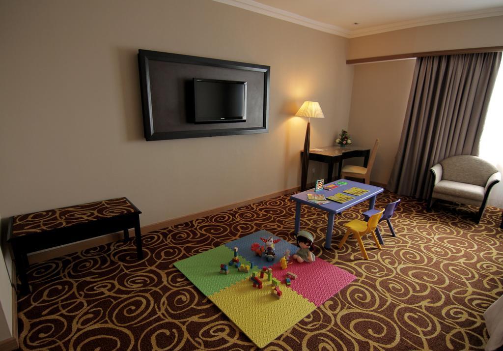 מירי Mega Hotel Sdn Bhd חדר תמונה