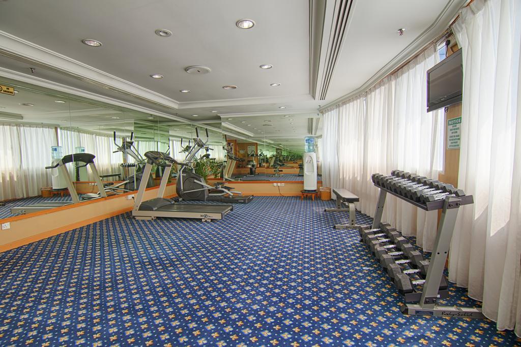 מירי Mega Hotel Sdn Bhd מראה חיצוני תמונה