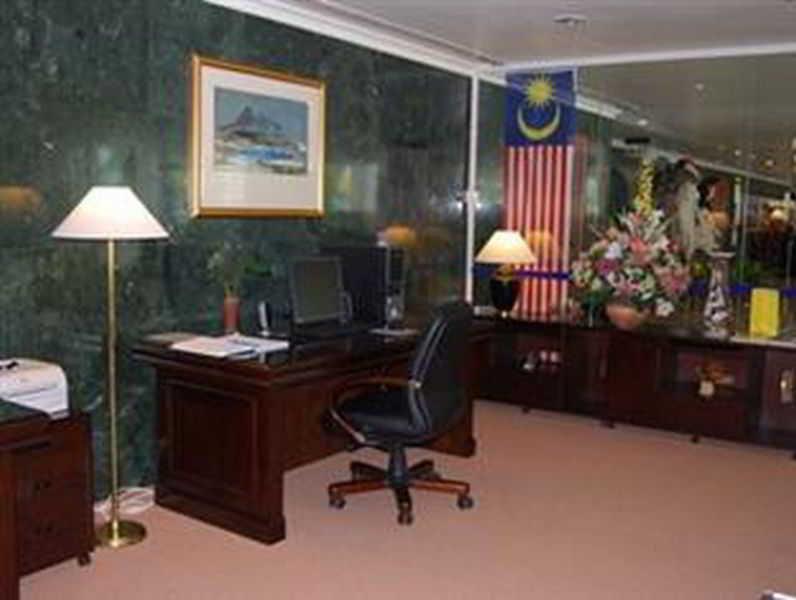 מירי Mega Hotel Sdn Bhd מראה חיצוני תמונה