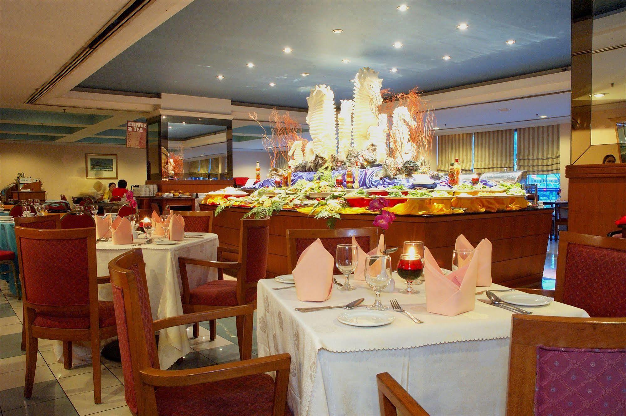 מירי Mega Hotel Sdn Bhd מראה חיצוני תמונה