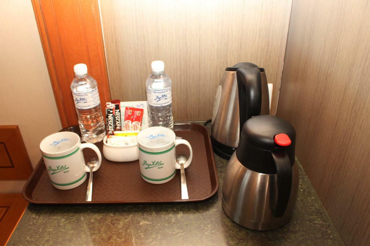 מירי Mega Hotel Sdn Bhd מראה חיצוני תמונה